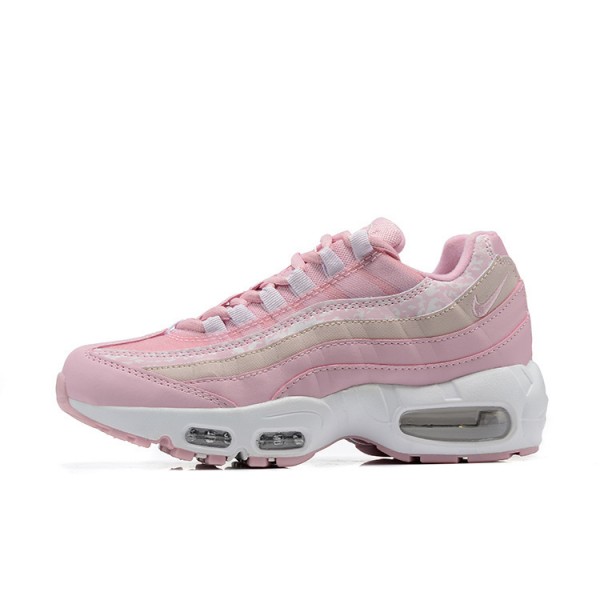 OG Tony (W) Nike Air Max 95 TT Pink White DC9474-500 Sneakers