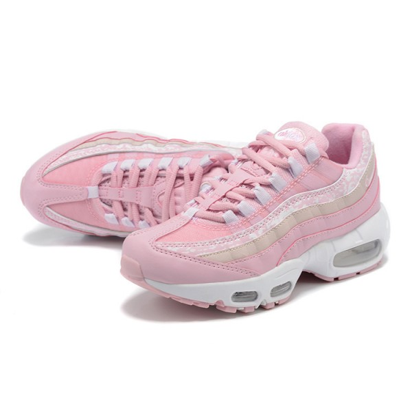 OG Tony (W) Nike Air Max 95 TT Pink White DC9474-500 Sneakers