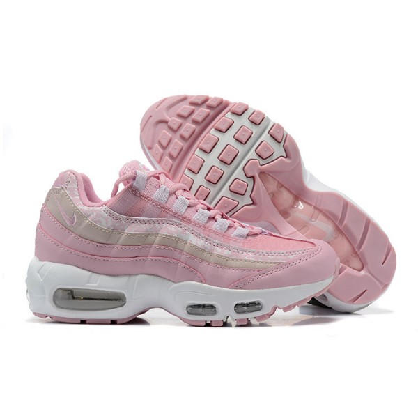 OG Tony (W) Nike Air Max 95 TT Pink White DC9474-500 Sneakers