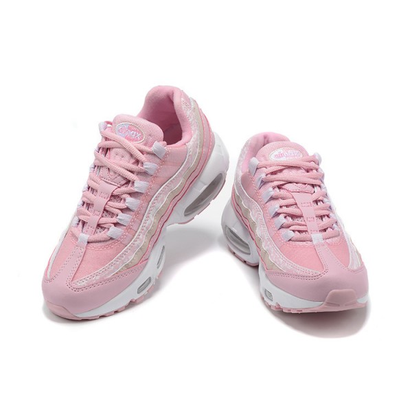 OG Tony (W) Nike Air Max 95 TT Pink White DC9474-500 Sneakers