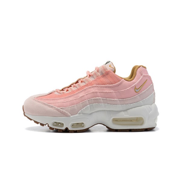 OG Tony (W) Nike Air Max 95 TT Pink White DQ2275-800 Sneakers