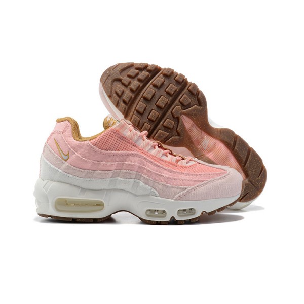 OG Tony (W) Nike Air Max 95 TT Pink White DQ2275-800 Sneakers