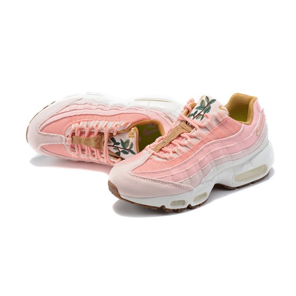 OG Tony (W) Nike Air Max 95 TT Pink White DQ2275-800 Sneakers