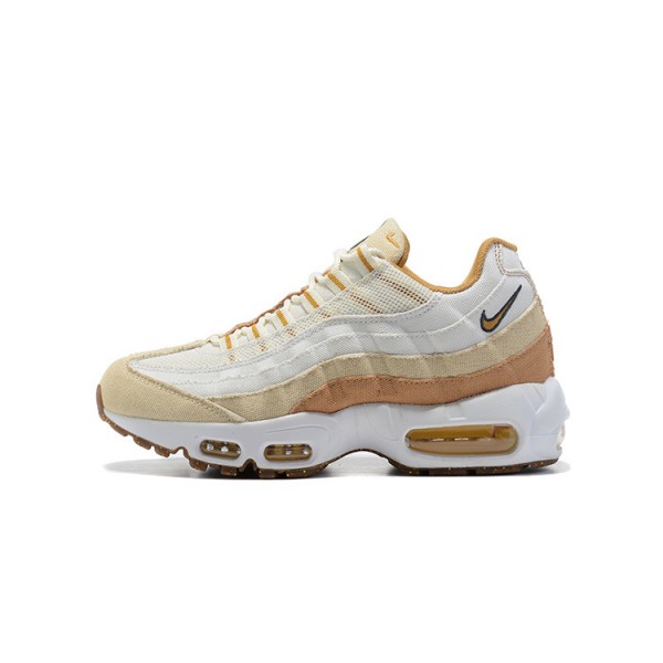 OG Tony (W) Nike Air Max 95 TT White Brown DC3991-100 Sneakers