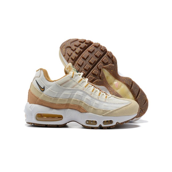 OG Tony (W) Nike Air Max 95 TT White Brown DC3991-100 Sneakers