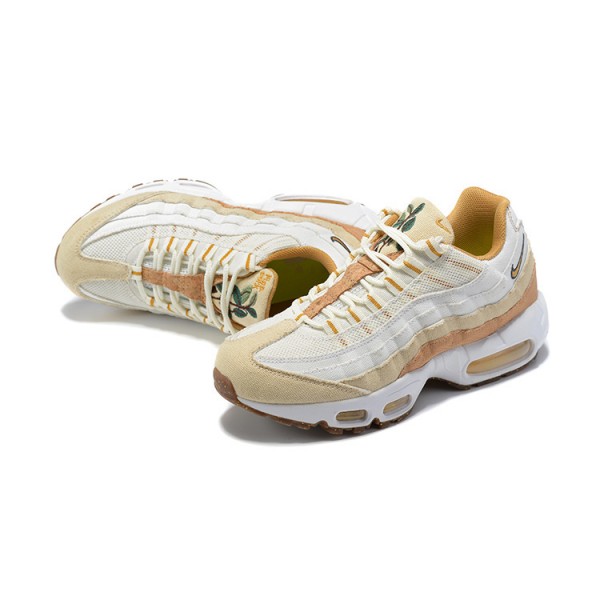 OG Tony (W) Nike Air Max 95 TT White Brown DC3991-100 Sneakers