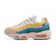 OG Tony (W) Nike Air Max 95 TT Yellow Pink White DQ9323-200 Sneakers