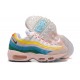 OG Tony (W) Nike Air Max 95 TT Yellow Pink White DQ9323-200 Sneakers