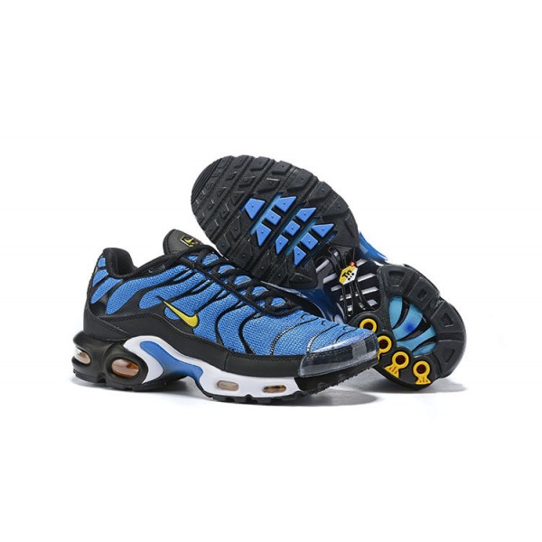 OG Tony (M) Nike Air Max Plus Tn Black Blue BQ4629-003 Sneakers