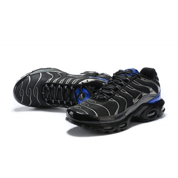 OG Tony (M) Nike Air Max Plus Tn Black Blue CW2646-001 Sneakers