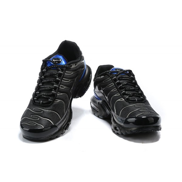 OG Tony (M) Nike Air Max Plus Tn Black Blue CW2646-001 Sneakers