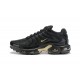 OG Tony (M) Nike Air Max Plus Tn Black Gold 852630-001 Sneakers