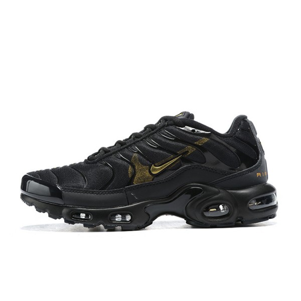 OG Tony (M) Nike Air Max Plus Tn Black Gold Sneakers