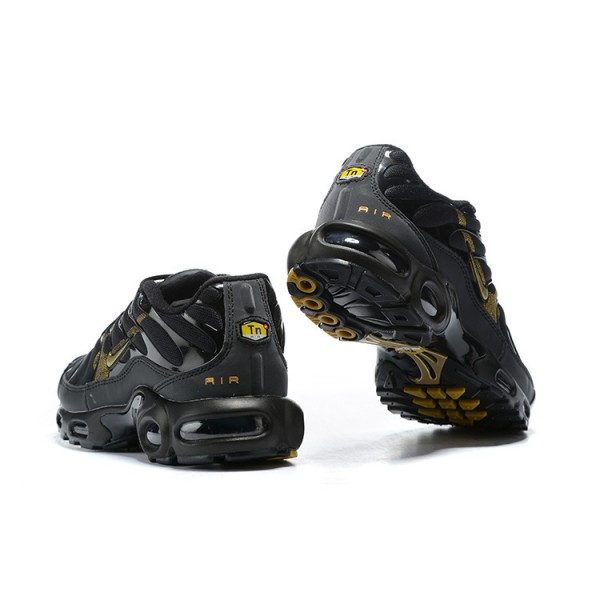 OG Tony (M) Nike Air Max Plus Tn Black Gold Sneakers