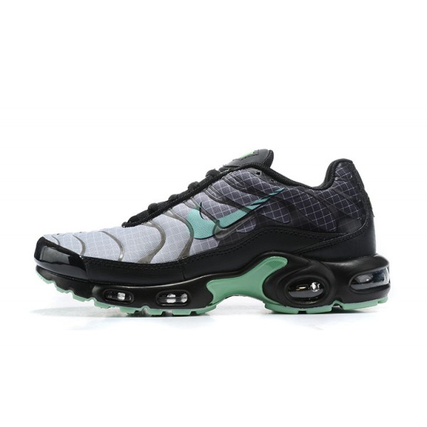 OG Tony (M) Nike Air Max Plus Tn Black Green CT1619-001 Sneakers