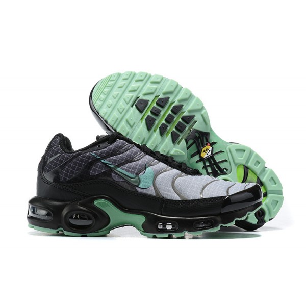 OG Tony (M) Nike Air Max Plus Tn Black Green CT1619-001 Sneakers