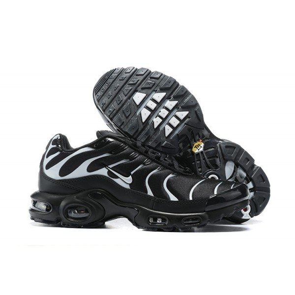 OG Tony (M) Nike Air Max Plus Tn Black Grey 852630-038 Sneakers