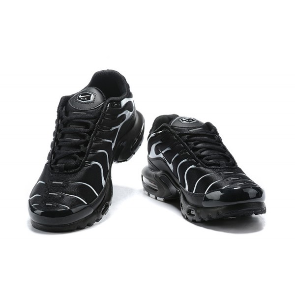 OG Tony (M) Nike Air Max Plus Tn Black Grey 852630-038 Sneakers