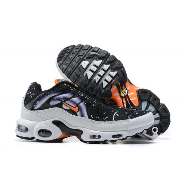 OG Tony (M) Nike Air Max Plus Tn Black Grey Supernova CW6019-001 Sneakers