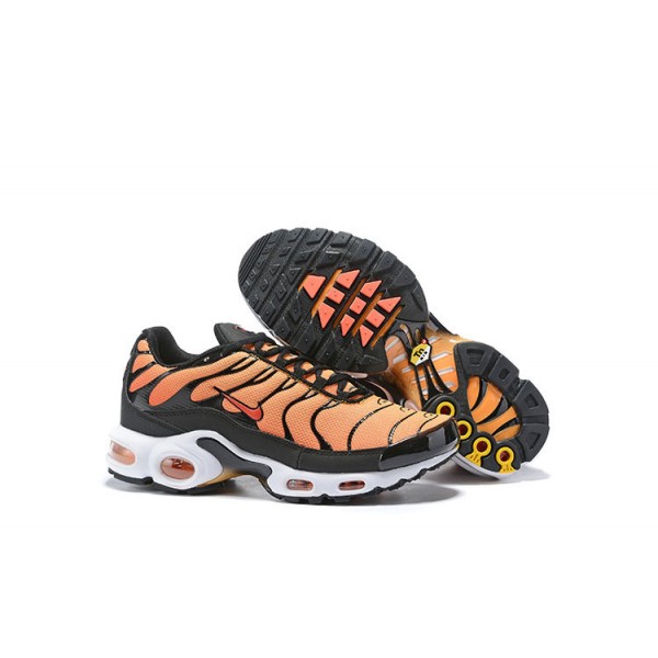 OG Tony (M) Nike Air Max Plus Tn Black Orange BQ4629-001 Sneakers