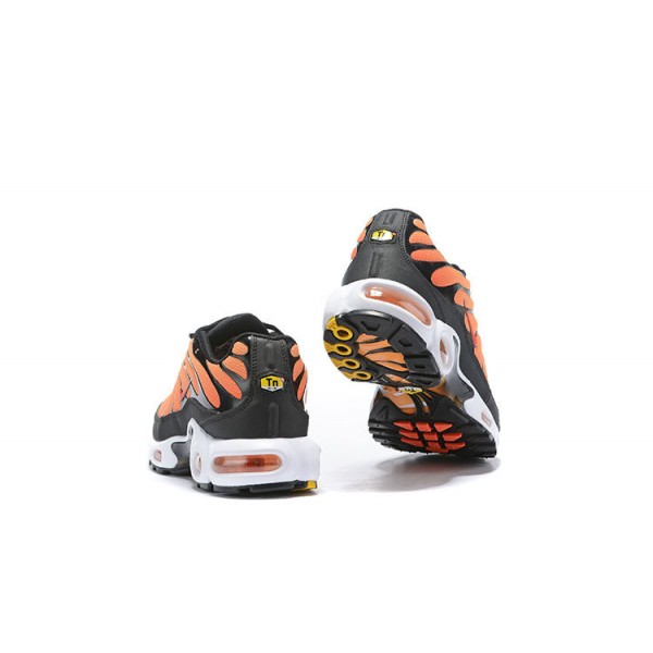 OG Tony (M) Nike Air Max Plus Tn Black Orange BQ4629-001 Sneakers