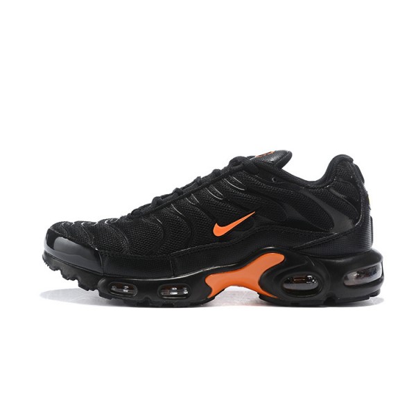 OG Tony (M) Nike Air Max Plus Tn Black Orange Sneakers