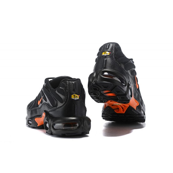 OG Tony (M) Nike Air Max Plus Tn Black Orange Sneakers