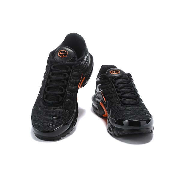 OG Tony (M) Nike Air Max Plus Tn Black Orange Sneakers