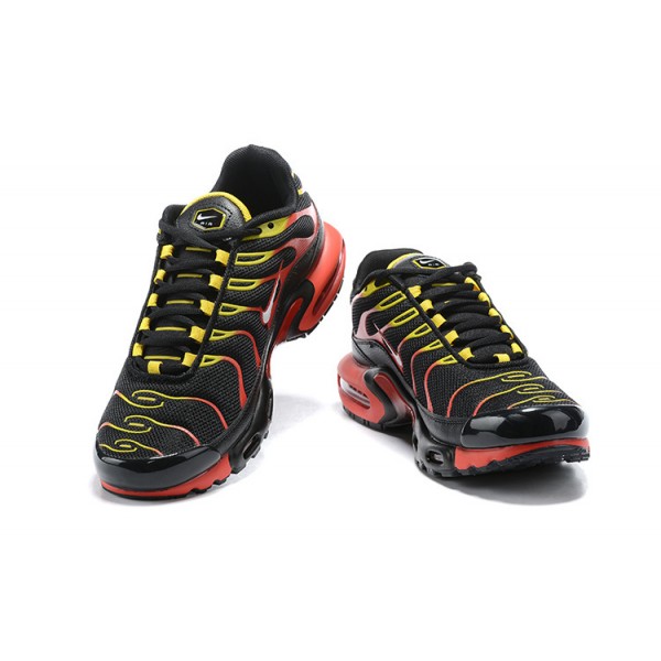 OG Tony (M) Nike Air Max Plus Tn Black Red CZ9270-001 Sneakers