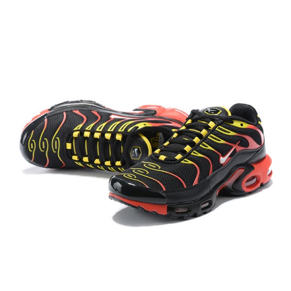 OG Tony (M) Nike Air Max Plus Tn Black Red CZ9270-001 Sneakers