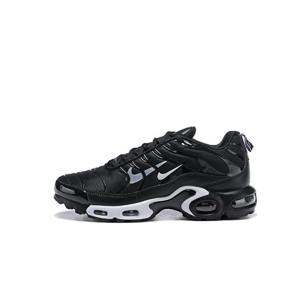 OG Tony (M) Nike Air Max Plus Tn Black White 815994-004 Sneakers