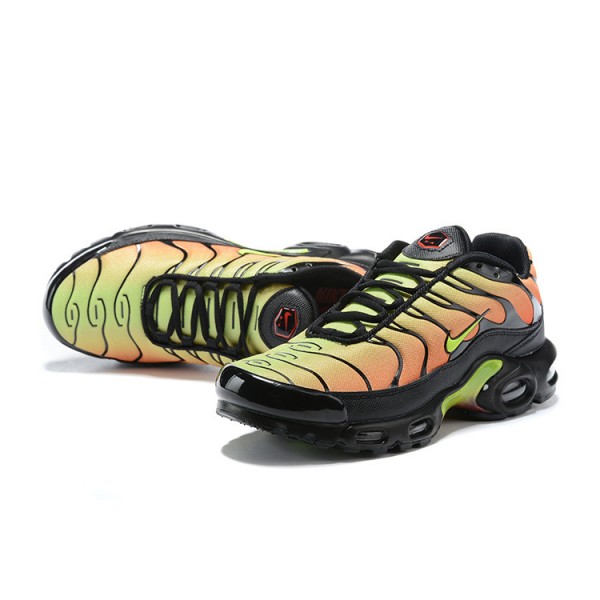 OG Tony (M) Nike Air Max Plus Tn Black Yellow AQ9979-001 Sneakers