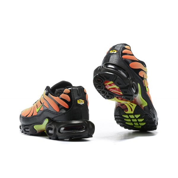 OG Tony (M) Nike Air Max Plus Tn Black Yellow AQ9979-001 Sneakers