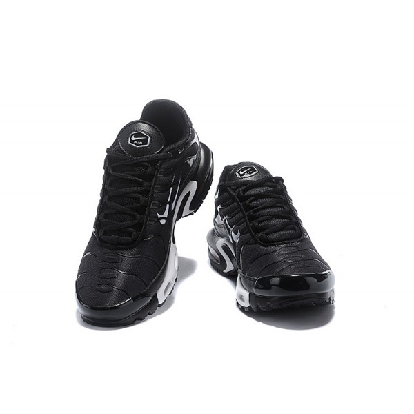 OG Tony (M) Nike Air Max Plus Tn Black and White Sneakers