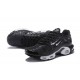 OG Tony (M) Nike Air Max Plus Tn Black and White Sneakers