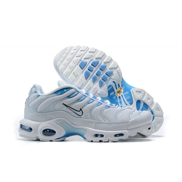 OG Tony (M) Nike Air Max Plus Tn Blue Fury 852630-105 Sneakers