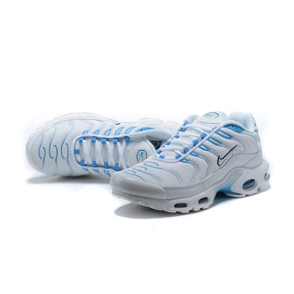 OG Tony (M) Nike Air Max Plus Tn Blue Fury 852630-105 Sneakers