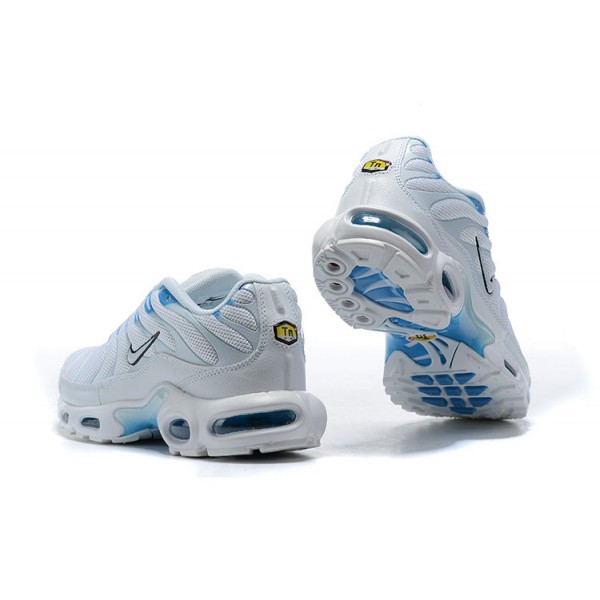 OG Tony (M) Nike Air Max Plus Tn Blue Fury 852630-105 Sneakers