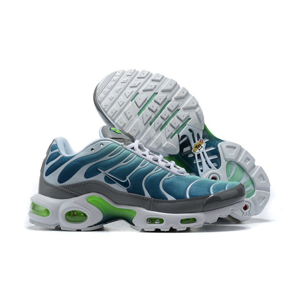 OG Tony (M) Nike Air Max Plus Tn Blue Green CT1619-400 Sneakers