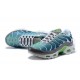 OG Tony (M) Nike Air Max Plus Tn Blue Green CT1619-400 Sneakers