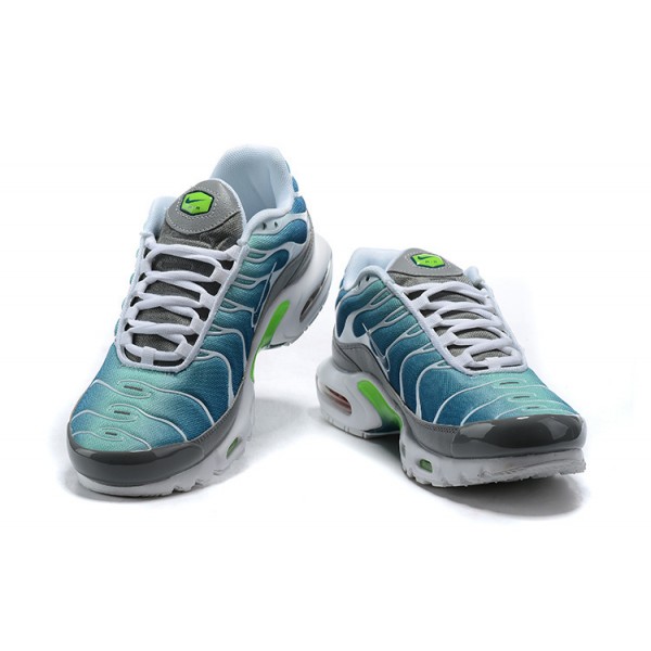 OG Tony (M) Nike Air Max Plus Tn Blue Green CT1619-400 Sneakers