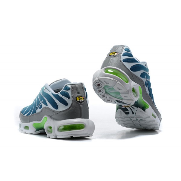 OG Tony (M) Nike Air Max Plus Tn Blue Green CT1619-400 Sneakers