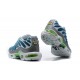 OG Tony (M) Nike Air Max Plus Tn Blue Green CT1619-400 Sneakers