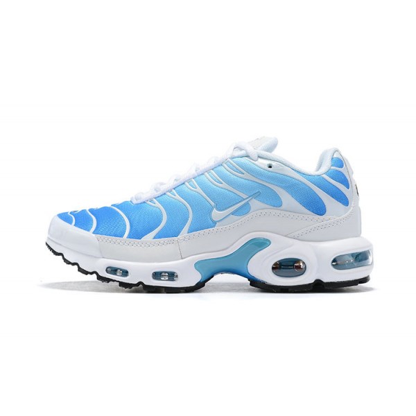 OG Tony (M) Nike Air Max Plus Tn Blue White 852630-411 Sneakers