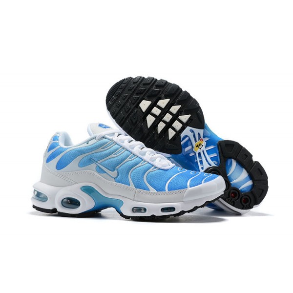 OG Tony (M) Nike Air Max Plus Tn Blue White 852630-411 Sneakers