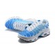 OG Tony (M) Nike Air Max Plus Tn Blue White 852630-411 Sneakers