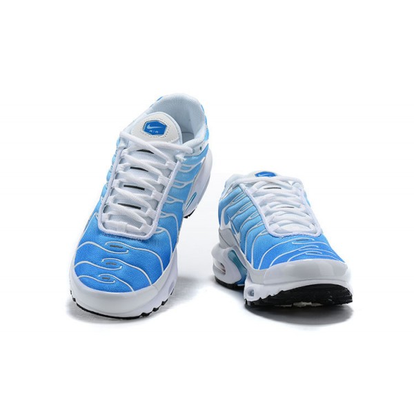 OG Tony (M) Nike Air Max Plus Tn Blue White 852630-411 Sneakers