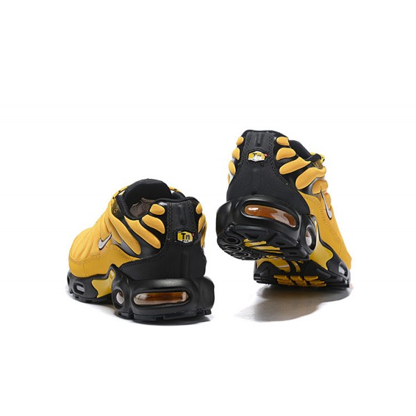 OG Tony (M) Nike Air Max Plus Tn Frequency Pack Yellow Black AV7940-700 Sneakers