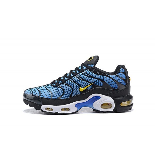 OG Tony (M) Nike Air Max Plus Tn Greedy Blue Orange AV7021-001 Sneakers