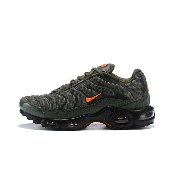 OG Tony (M) Nike Air Max Plus Tn Green Orange Sneakers